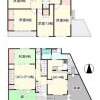 5LDK House to Buy in Suita-shi Floorplan