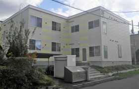 1K Apartment in Bunkyodai - Ebetsu-shi