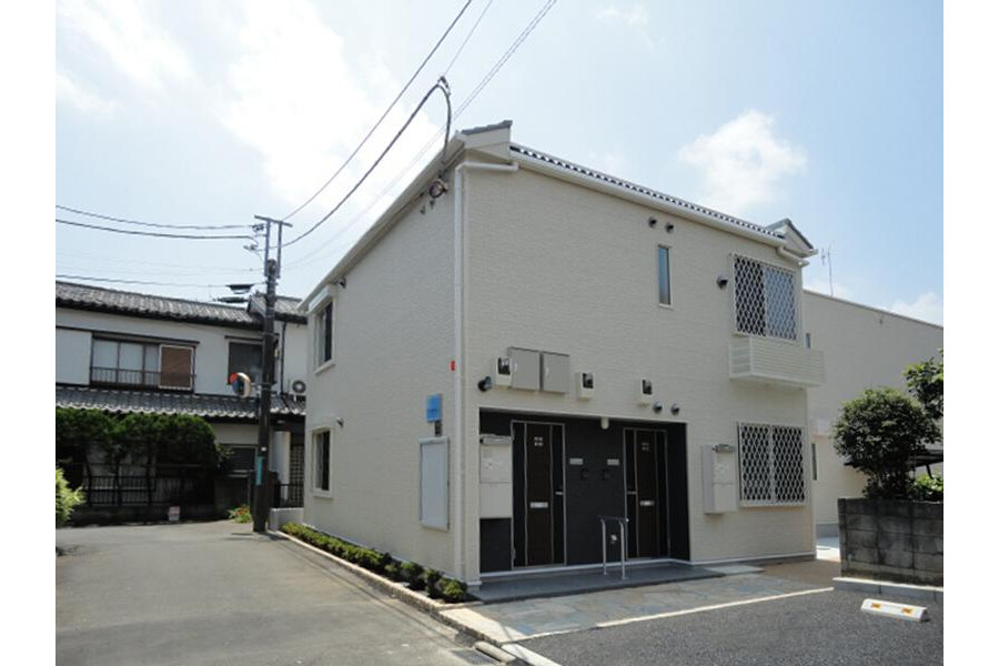 2LDK Apartment to Rent in Komae-shi Exterior