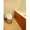 4LDK Apartment to Rent in Shibuya-ku Toilet