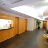 2SLDK Apartment to Rent in Minato-ku Lobby