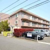 2LDK Apartment to Rent in Kawasaki-shi Nakahara-ku Exterior