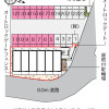 1K Apartment to Rent in Miura-shi Layout Drawing