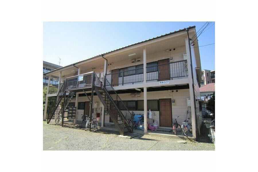 2DK Apartment For Rent in Shimokodanaka, Kawasaki-shi 