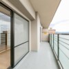 3LDK Apartment to Buy in Kyoto-shi Kamigyo-ku Balcony / Veranda