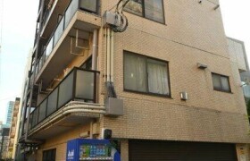 新宿區西新宿-1R公寓大廈
