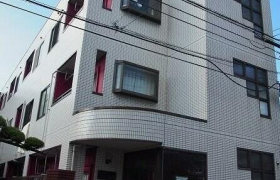 2DK Mansion in Nakakasai - Edogawa-ku