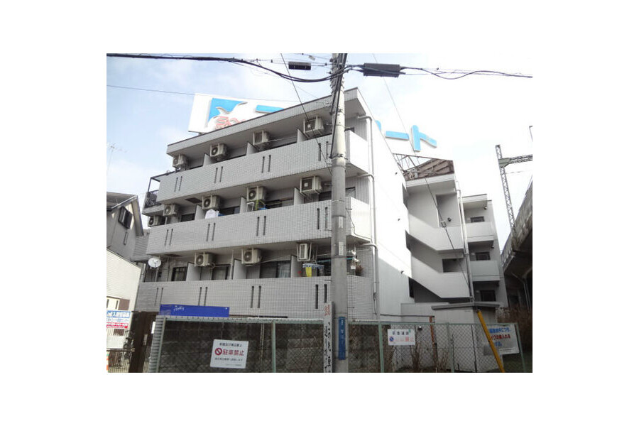 1R Apartment to Rent in Kawasaki-shi Tama-ku Exterior