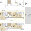 Whole Building Apartment to Buy in Nagoya-shi Nishi-ku Floorplan