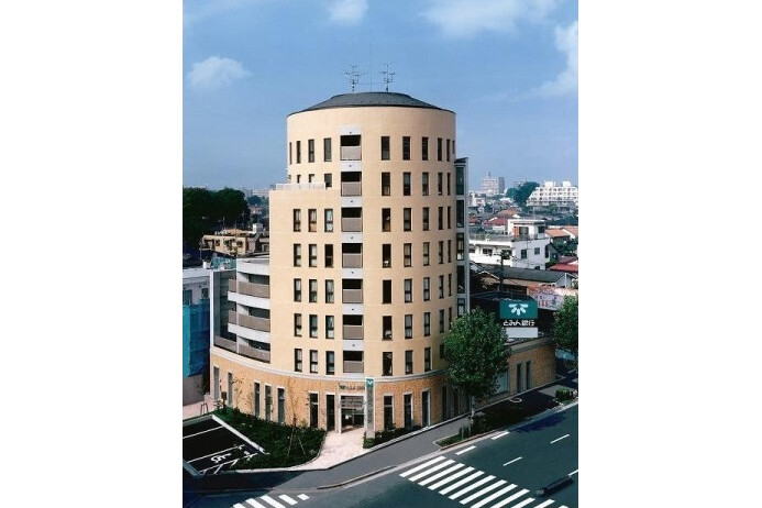 1LDK Apartment to Rent in Setagaya-ku Exterior