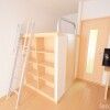 1K 아파트 to Rent in Fussa-shi Outside Space