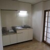 3K Apartment to Rent in Kawasaki-shi Nakahara-ku Kitchen
