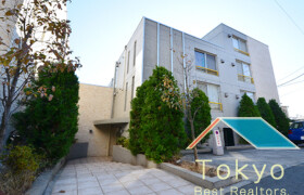 1DK Mansion in Kamitakada - Nakano-ku