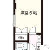 1K 맨션 to Rent in Edogawa-ku Floorplan