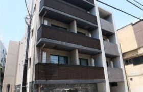 新宿区若葉-1K公寓大厦