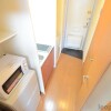 1K Apartment to Rent in Osaka-shi Higashinari-ku Equipment