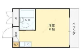 1R Mansion in Shimmori - Osaka-shi Asahi-ku