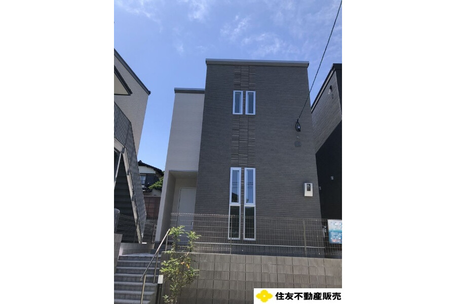 4LDK House to Buy in Fukuoka-shi Minami-ku Exterior