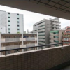 1LDK Apartment to Rent in Chiyoda-ku Balcony / Veranda