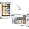 1K 아파트 to Rent in Shinjuku-ku Outside Space
