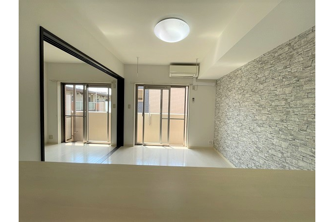 1LDK Apartment to Rent in Funabashi-shi Interior