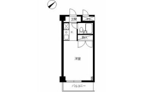 1R Mansion in Namamugi - Yokohama-shi Tsurumi-ku