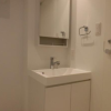 1K Apartment to Rent in Meguro-ku Washroom