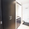 1R Apartment to Rent in Yokohama-shi Kohoku-ku Storage