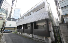 新宿区北新宿-1R{building type}