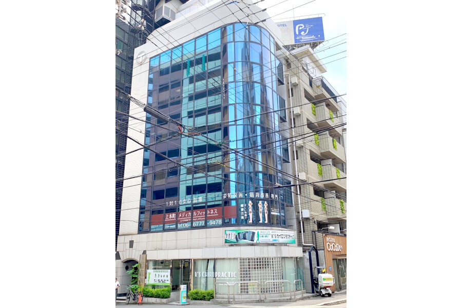 Whole Building Office to Buy in Osaka-shi Tennoji-ku Interior