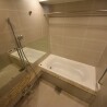 2LDK Apartment to Rent in Shinjuku-ku Bathroom