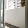 1K Apartment to Rent in Meguro-ku Balcony / Veranda