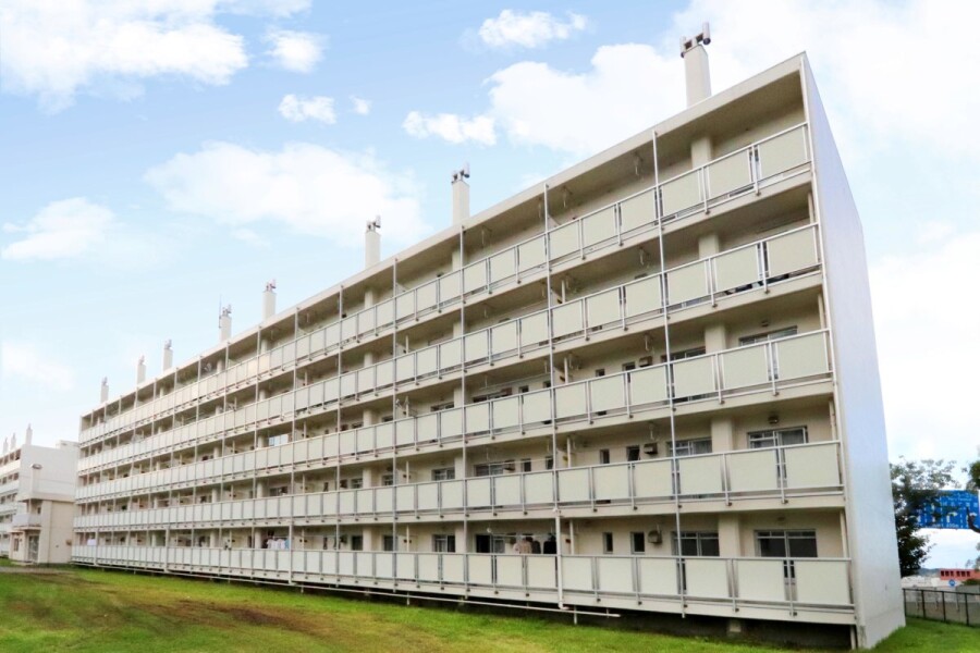 2LDK Apartment to Rent in Otaru-shi Exterior