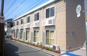 1K Apartment in Seiwaencho - Suita-shi
