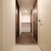 1LDK Apartment to Rent in Taito-ku Entrance