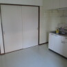 2DK Apartment to Rent in Shinagawa-ku Kitchen