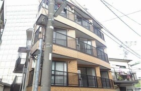 世田谷区玉川-1K公寓大厦
