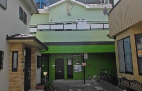 1K Apartment in Shimonumabe - Kawasaki-shi Nakahara-ku
