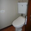 4K House to Rent in Niiza-shi Toilet