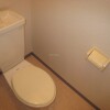 2SDK Apartment to Rent in Adachi-ku Toilet