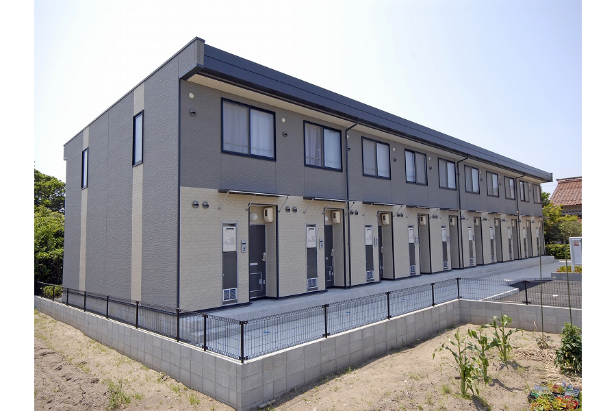 2DK Apartment to Rent in Matsue-shi Exterior