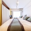 2DK Apartment to Rent in Taito-ku Bedroom