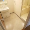 3LDK Apartment to Rent in Adachi-ku Washroom