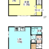 2LDK House to Buy in Edogawa-ku Floorplan