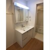 3LDK House to Rent in Shinjuku-ku Washroom