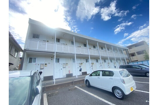 1K 아파트 to Rent in Matsudo-shi Exterior