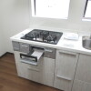 2K House to Rent in Higashiosaka-shi Kitchen