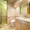 7K House to Rent in Minato-ku Toilet