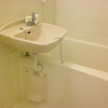 1K Apartment to Rent in Saitama-shi Minami-ku Bathroom