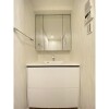 中野区出租中的1LDK公寓大厦 盥洗室